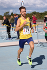 Senior mens Northern 6 Stage Road Relay, SportsCity, Manchester. Photo: David T. Hewitson/Sports for All Pics